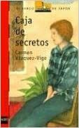 Caja de Secretos = Box of Secrets by Carmen Vázquez-Vigo