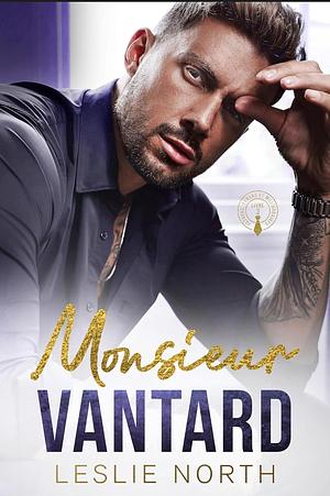 Monsieur vantard by Leslie North