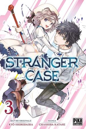 Stranger Case 3 by Kyo Shirodaira