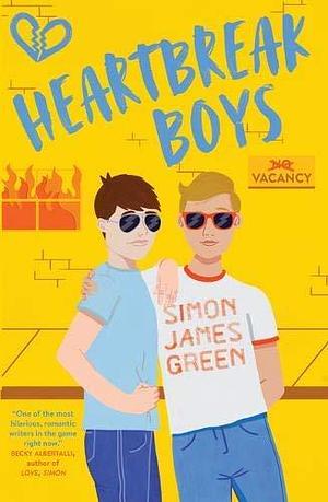 Heartbreak Boys EBOOK by Simon James Green, Simon James Green