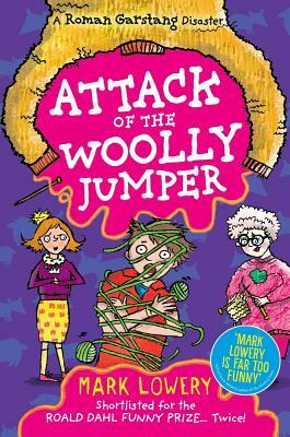 Attack of the Woolly Jumper by Mark Lowery
