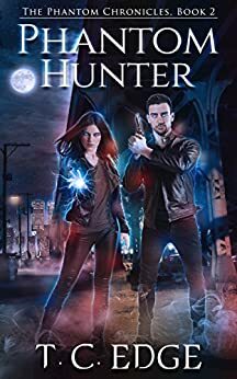 Phantom Hunter by T.C. Edge