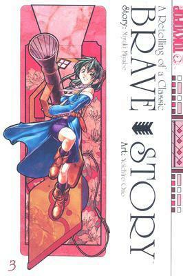 Brave Story, Volume 3 by Yoichiro Ono, Miyuki Miyabe