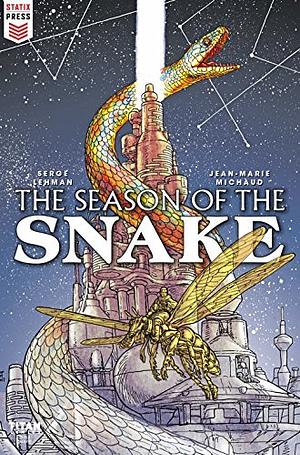 The Season of the Snake #1 by Serge Lehman