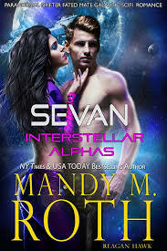 Sevan by Mandy M. Roth, Reagan Hawk