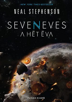 Seveneves A hét Éva by Neal Stephenson