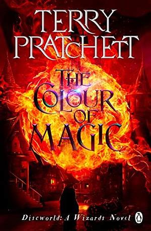 The Colour Of Magic: by Terry Pratchett