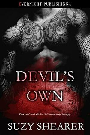Devil's Own by Suzy Shearer