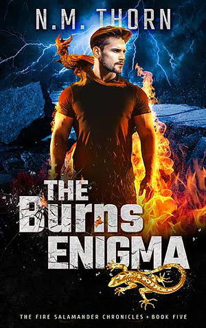 The Burns Enigma by N.M. Thorn