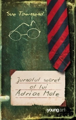 Jurnalul secret al lui Adrian Mole by Sue Townsend, Florentina Hojbota