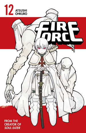Fire Force, Vol. 12 by Atsushi Ohkubo