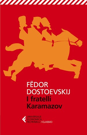 I fratelli Karamazov by Fyodor Dostoevsky