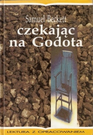 Czekając na Godota by Samuel Beckett