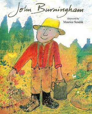 John Burningham by John Burningham