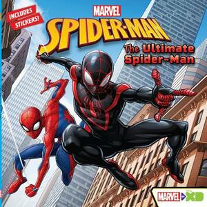 Marvel's Spider-Man: The Ultimate Spider-Man by Liz Marsham