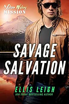 Savage Salvation by Ellis Leigh