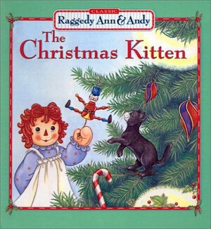 The Christmas Kitten by Andrew Clements