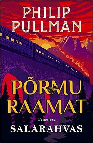 Salarahvas by Philip Pullman