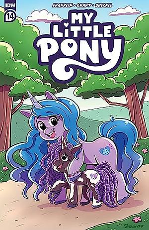 My Little Pony by Tee Franklin