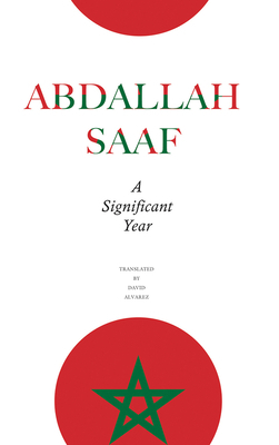 A Significant Year by Abdallah Saaf