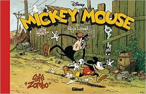 Mickey Mouse : Café Zombo by Régis Loisel
