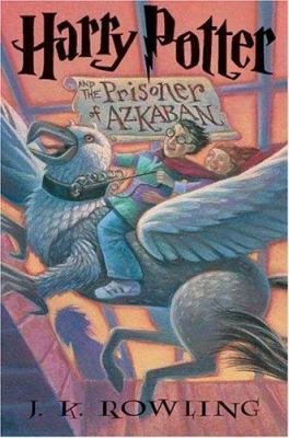 Harry Potter and the Prisoner of Azkaban by J.K. Rowling