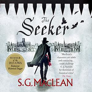The Seeker  by S.G. MacLean