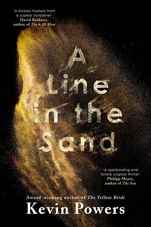 A Line in the Sand by Kevin Powers