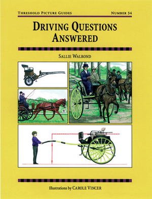Driving Questions Answered by Sallie Walrond