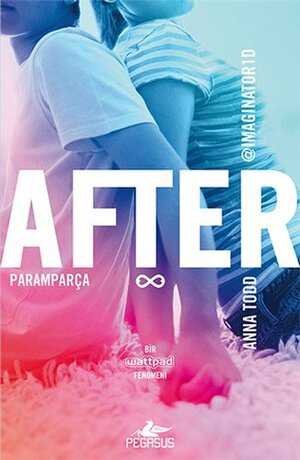 Paramparça by Anna Todd