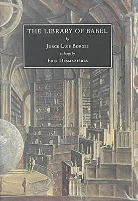 The Library of Babel by Jorge Luis Borges