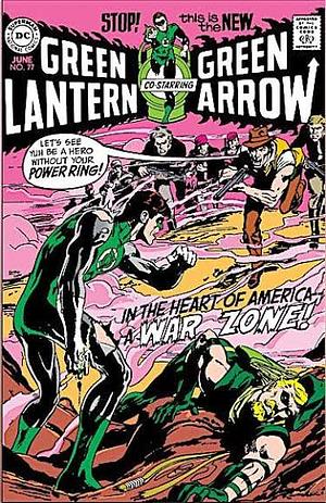 Green Lantern (1960) #77 by Dennis O'Neil, Neal Adams
