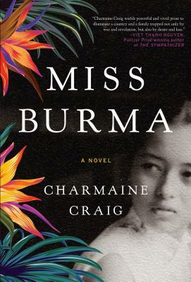 Miss Burma by Charmaine Craig