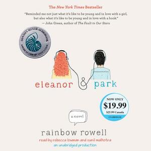 Eleanor & Park by Rainbow Rowell