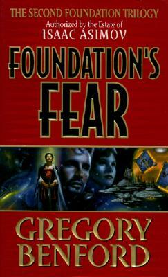 Foundation's Fear by Gregory Benford