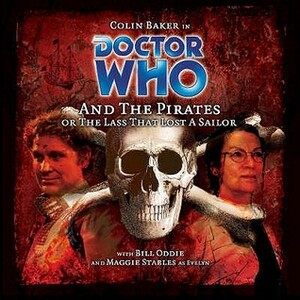 Doctor Who and the Pirates by Jacqueline Rayner