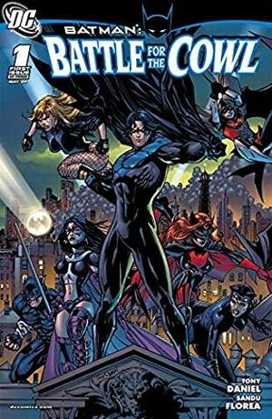 Batman: Battle For the Cowl #1 by Sandu Florea, Tony S. Daniel