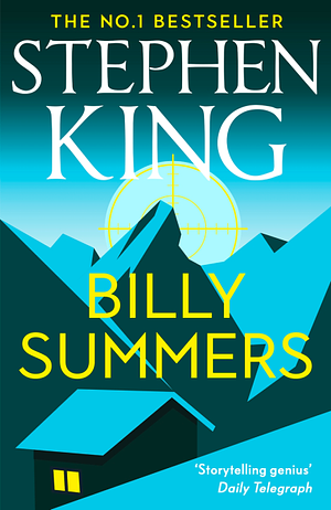 Billy Summers by Stephen King