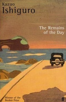 The Remains of the Day by Kazuo Ishiguro