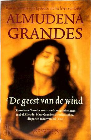 De geest van de wind by Almudena Grandes
