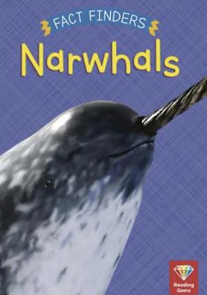 Narwhals  by Katie Woolley