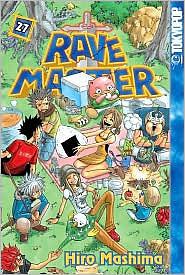 Rave Master, Vol. 27 by Hiro Mashima