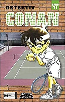 Detektiv Conan 71 by Gosho Aoyama