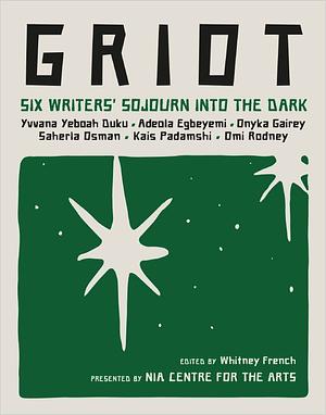 Griot by Whitney French