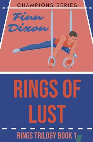 Rings of Lust: Alternate Cover by Finn Dixon, Finn Dixon