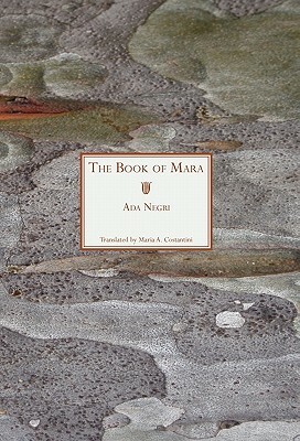 The Book of Mara by Ada Negri