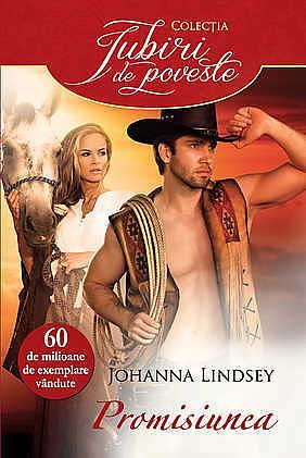 Promisiunea by Johanna Lindsey, Johanna Lindsey