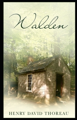 Walden Illustrated by Henry David Thoreau
