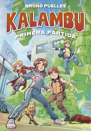 Kalambu. Primera Partida / Kalambu. First Round by Bruno Puelles