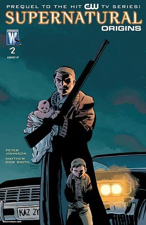 Supernatural: Origins #2 by Peter Johnson